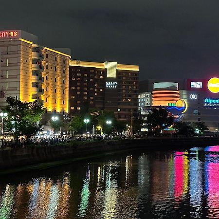 Fukuokakoryou Guesthouse Фукуока Екстериор снимка