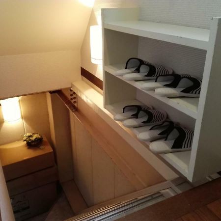 Fukuokakoryou Guesthouse Фукуока Екстериор снимка