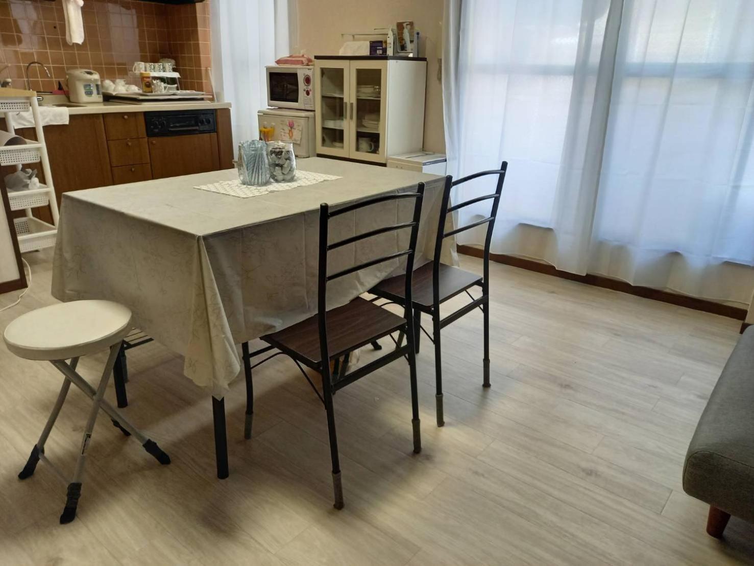 Fukuokakoryou Guesthouse Фукуока Екстериор снимка