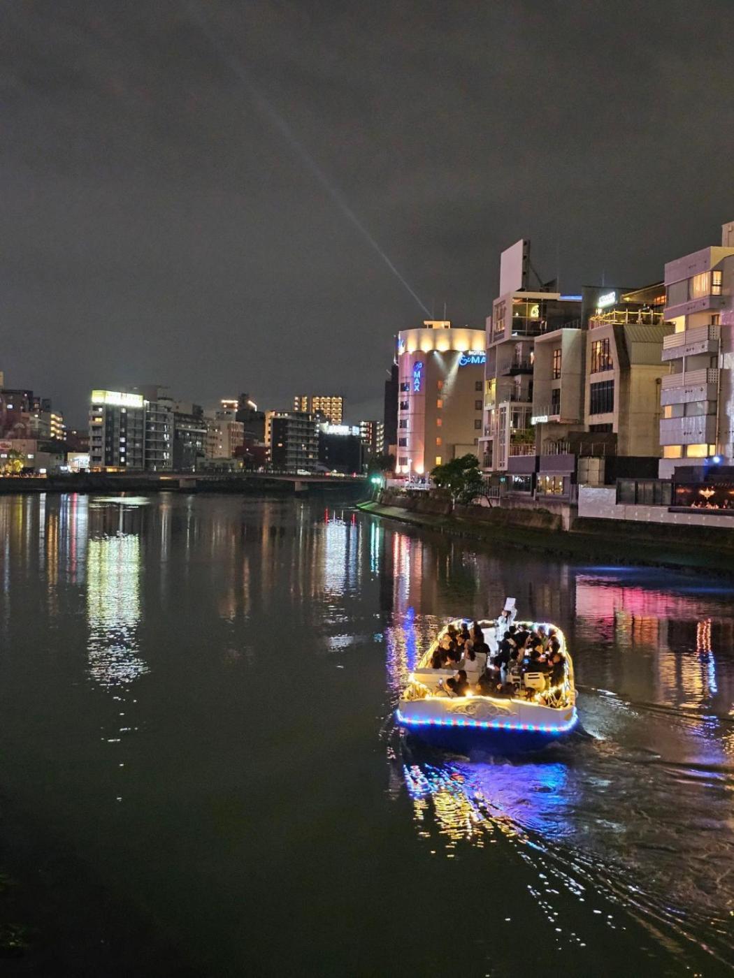Fukuokakoryou Guesthouse Фукуока Екстериор снимка