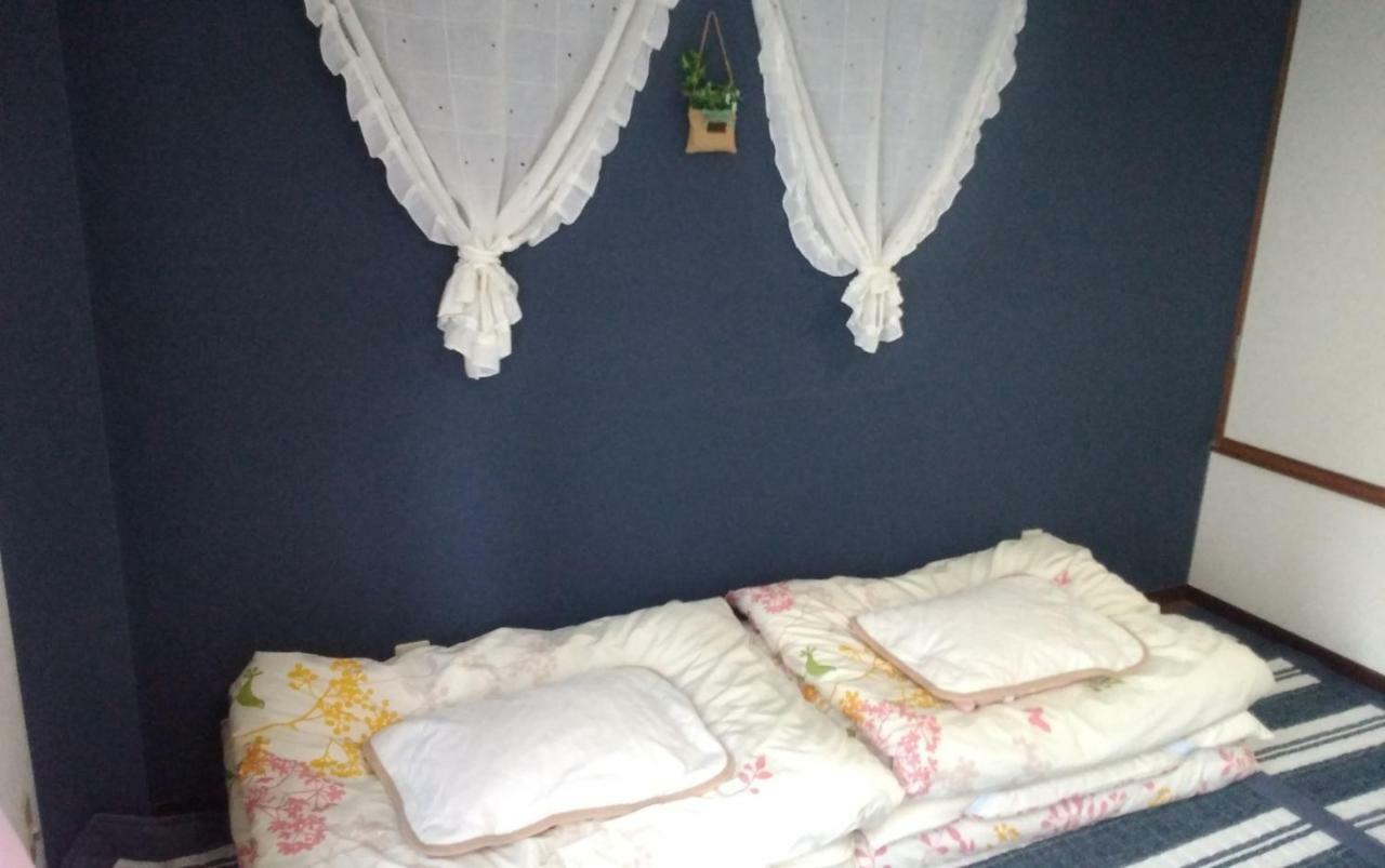 Fukuokakoryou Guesthouse Фукуока Екстериор снимка