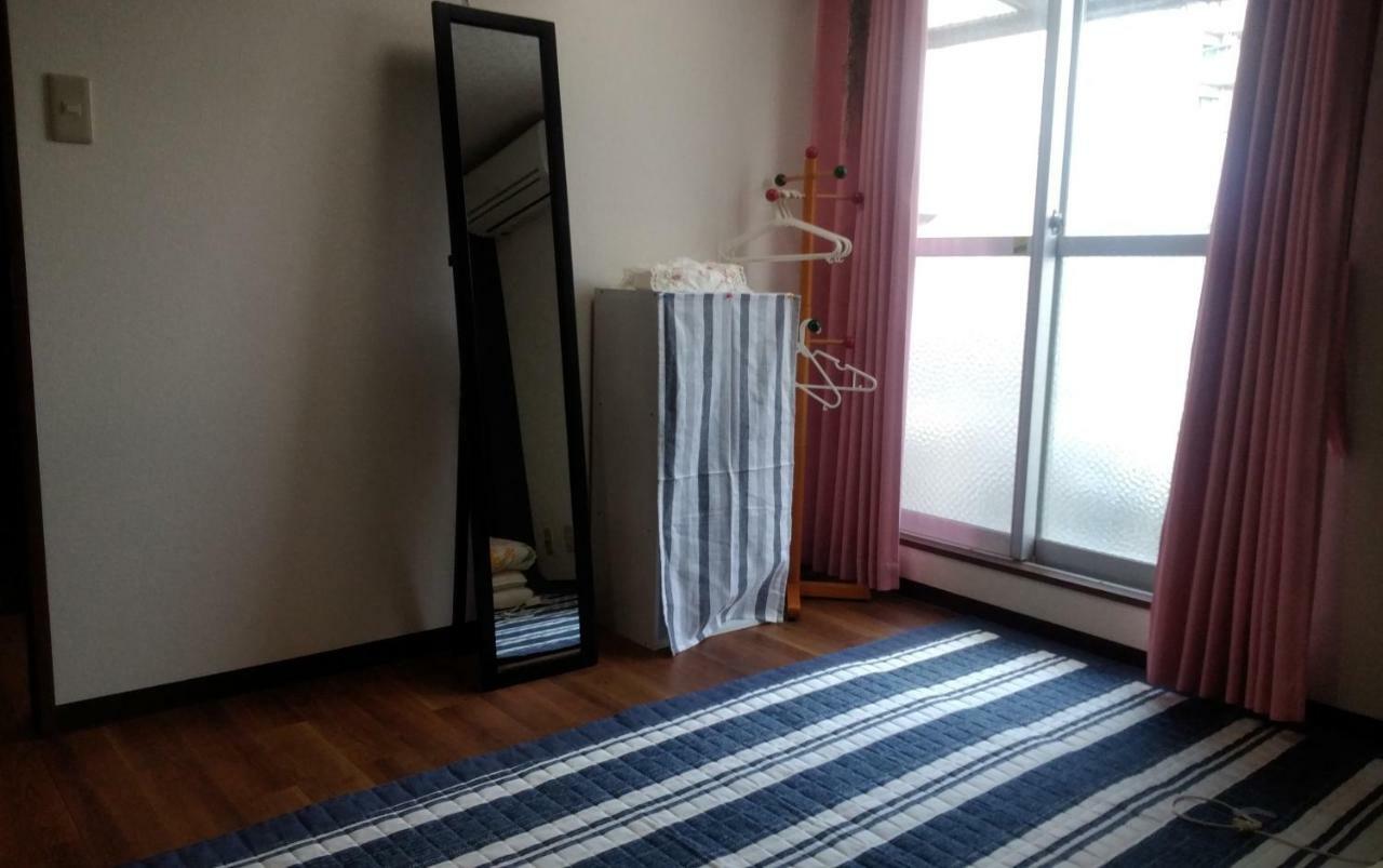 Fukuokakoryou Guesthouse Фукуока Екстериор снимка