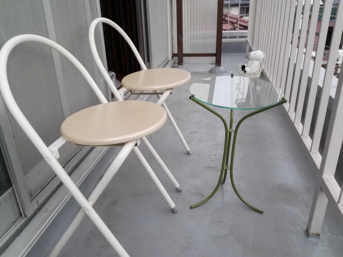 Fukuokakoryou Guesthouse Фукуока Екстериор снимка