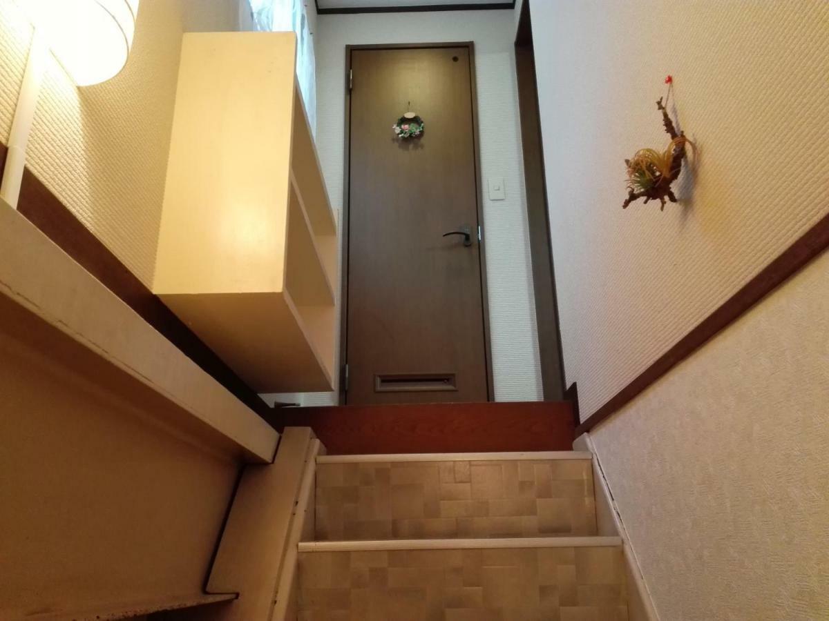 Fukuokakoryou Guesthouse Фукуока Екстериор снимка