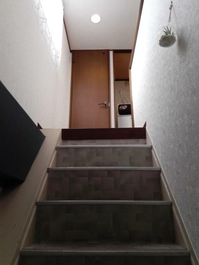 Fukuokakoryou Guesthouse Фукуока Екстериор снимка