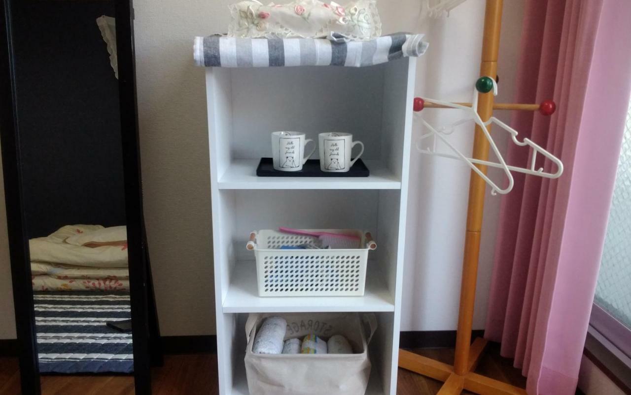 Fukuokakoryou Guesthouse Фукуока Екстериор снимка